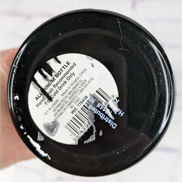 Disney The Nightmare Before Christmas Jack Skellington Aluminum Bottle - Picture 3 of 7